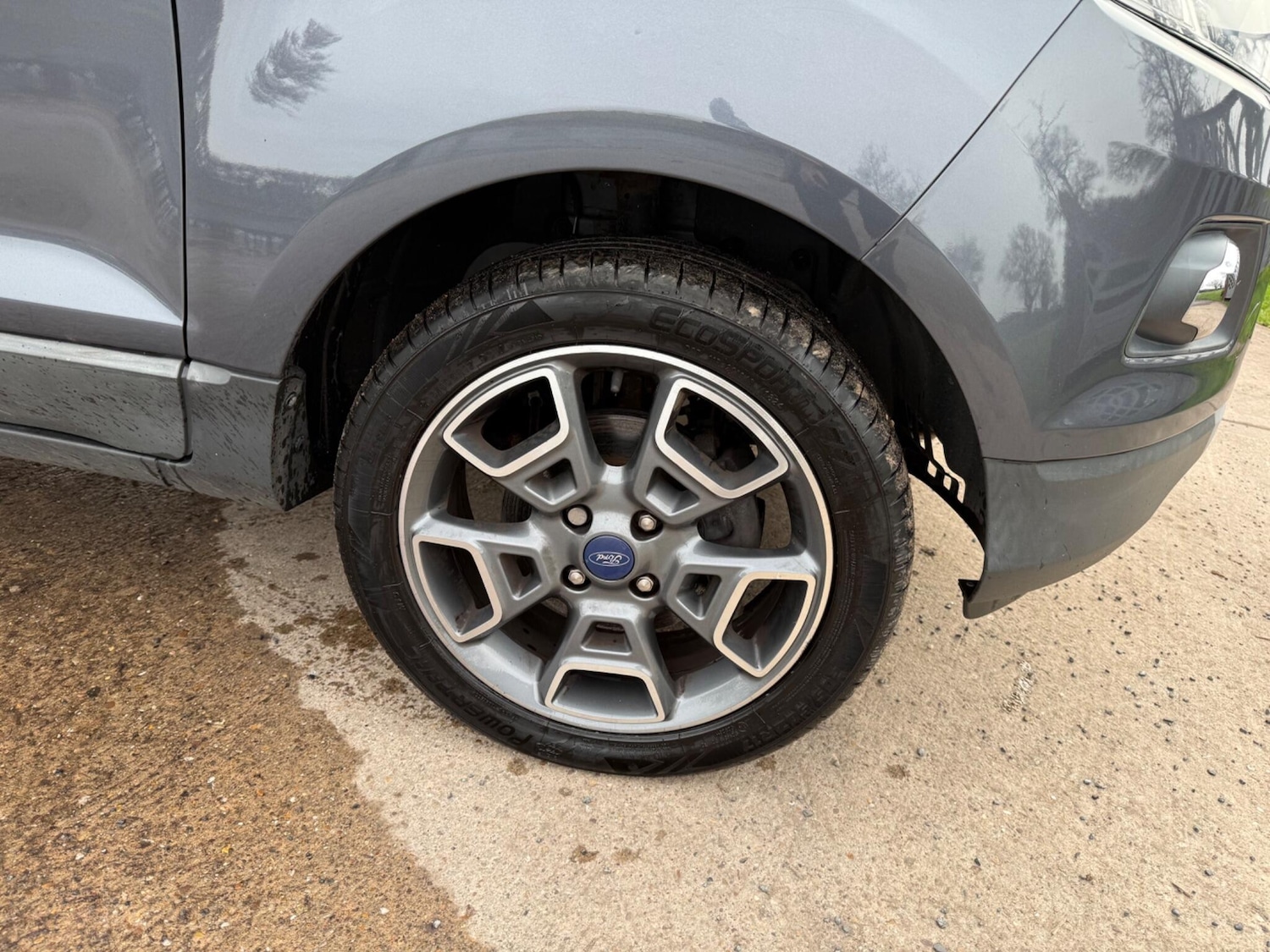 Used Ford Ecosport 2015 for sale - 77839214: Photo 2