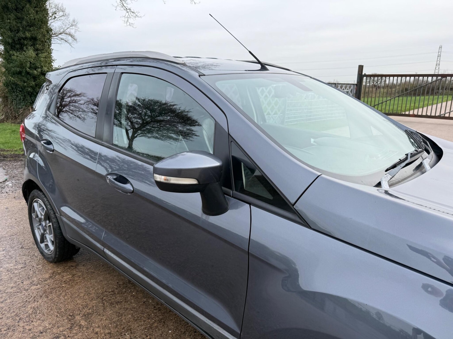 Used Ford Ecosport 2015 for sale - 77839214: Photo 3