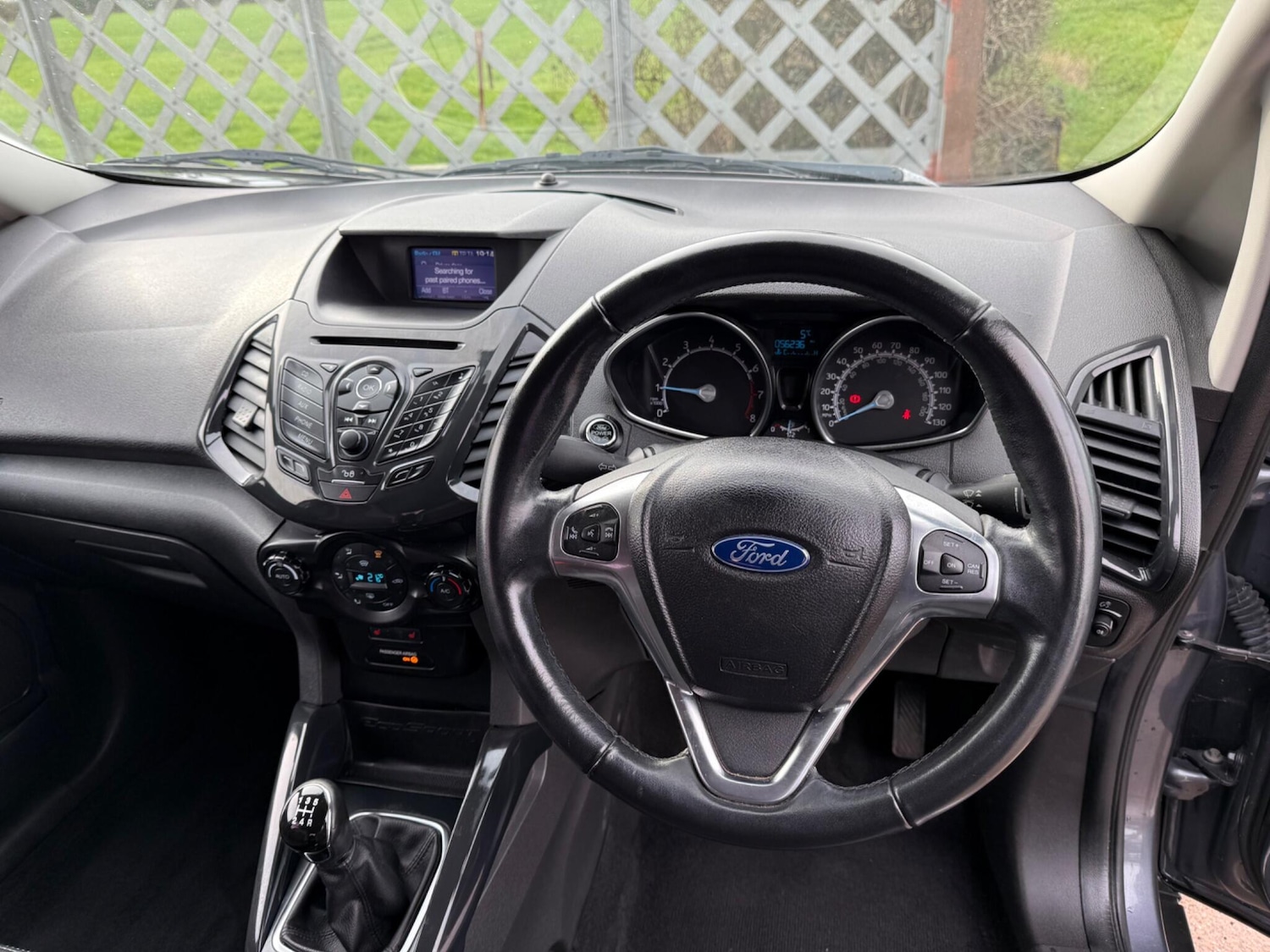 Used Ford Ecosport 2015 for sale - 77839214: Photo 4