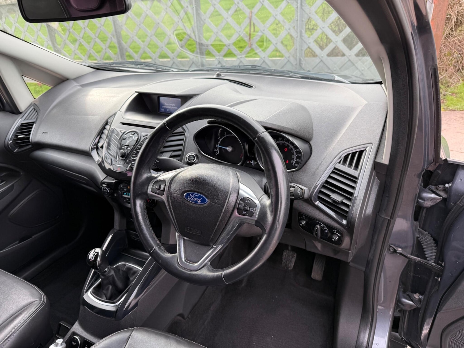 Used Ford Ecosport 2015 for sale - 77839214: Photo 5