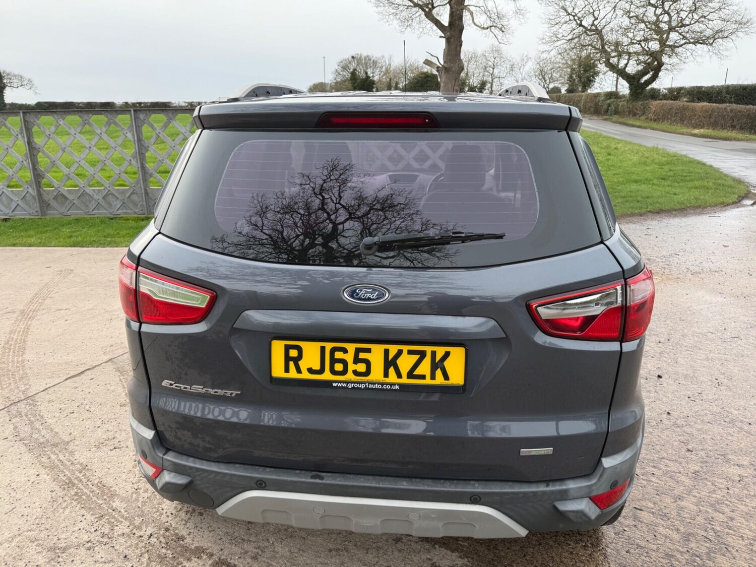 Used Ford Ecosport 2015 for sale - 77839214: Photo 9