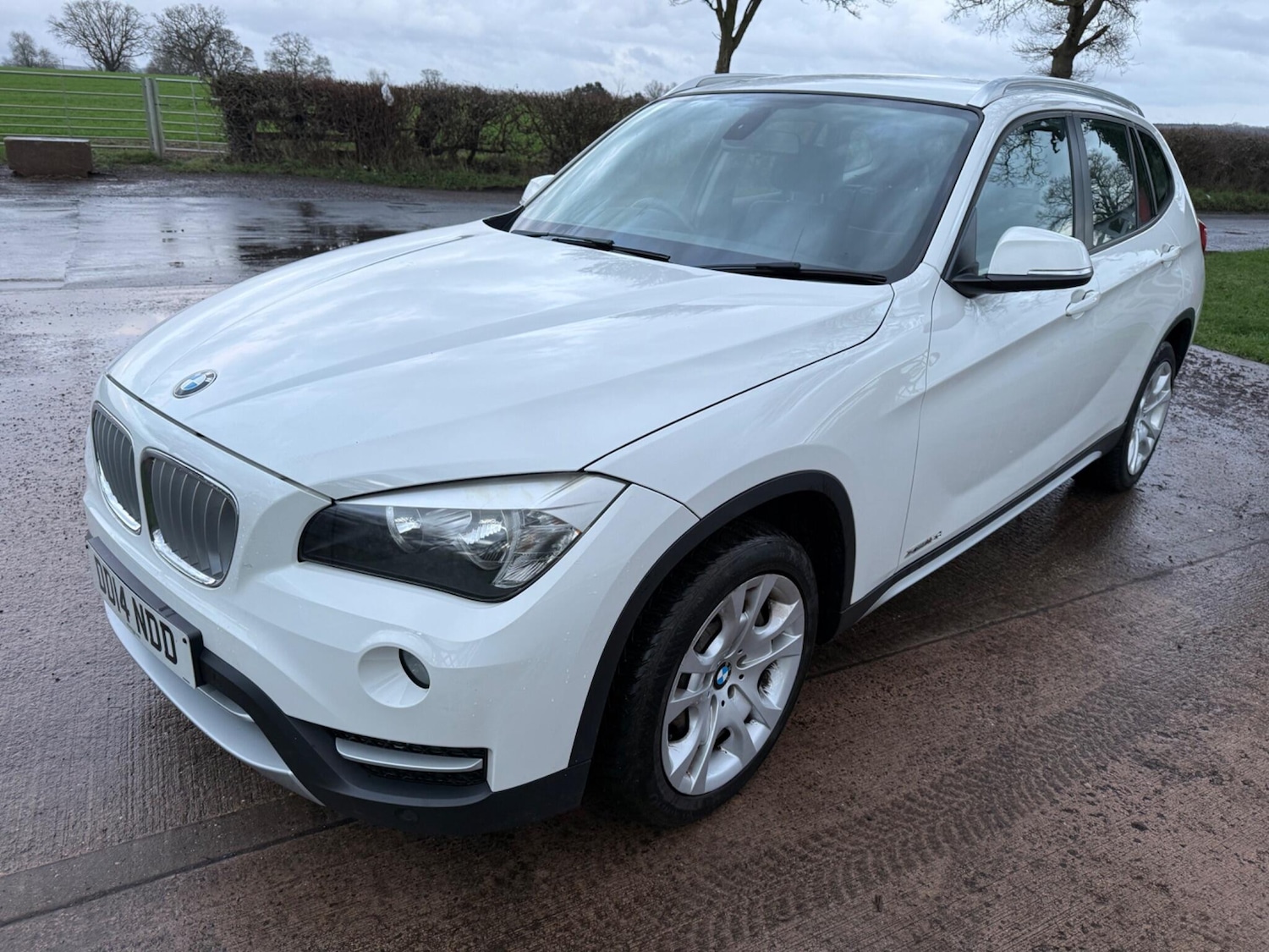 Used BMW X1 2014 for sale - 77565037: Photo 12