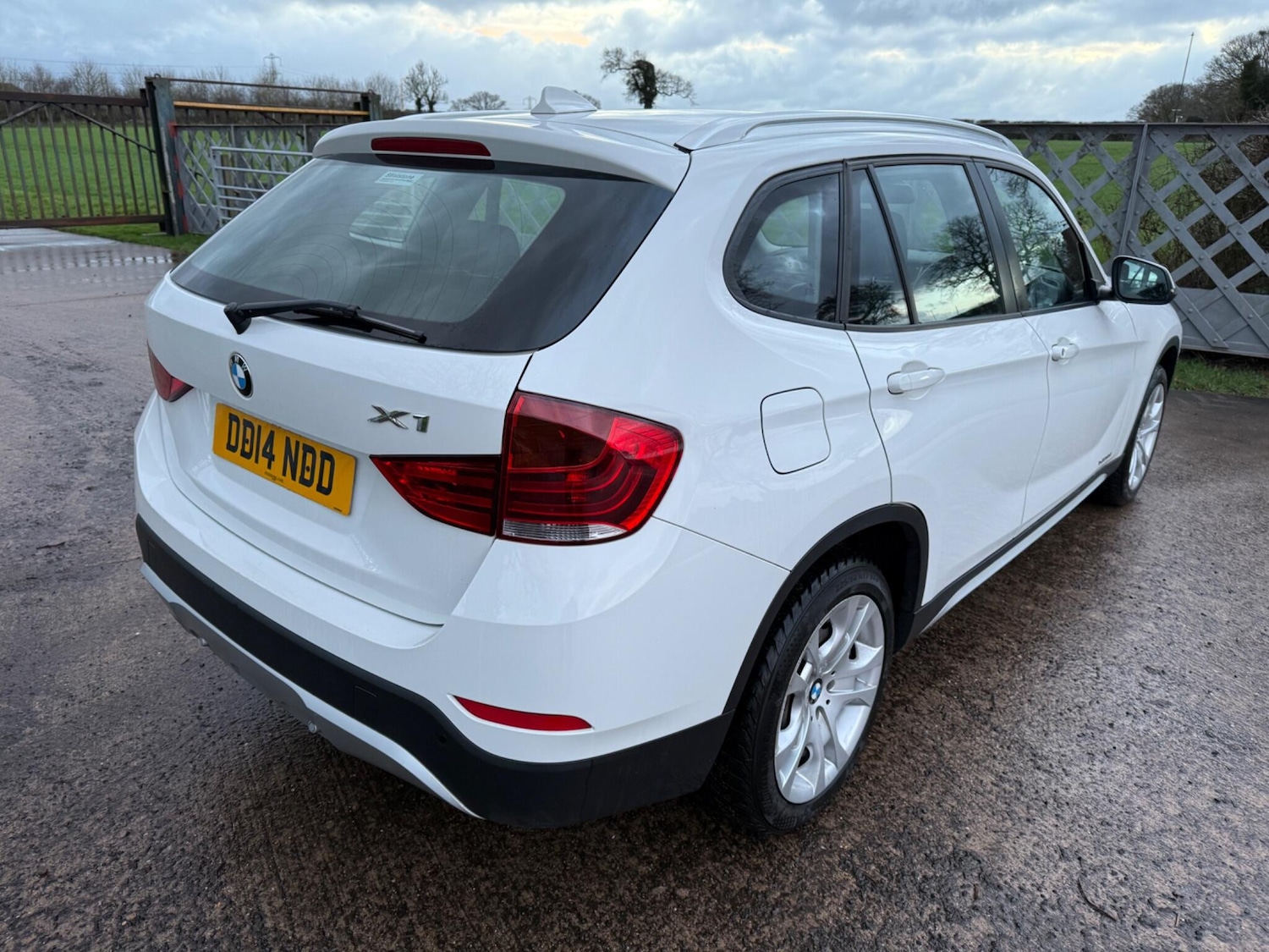 Used BMW X1 2014 for sale - 77565037: Photo 8