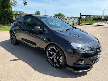 Used Vauxhall Astra GTC 2014 for sale - 78676004: Photo