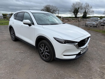 Used Mazda CX-5 2017 for sale - 78136001: Photo