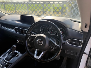 Used Mazda CX-5 2017 for sale - 78136001: Photo