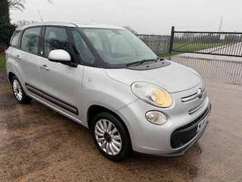 Used Fiat 500L 2014 for sale - 78575477: Photo