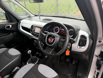 Used Fiat 500L 2014 for sale - 78575477: Photo