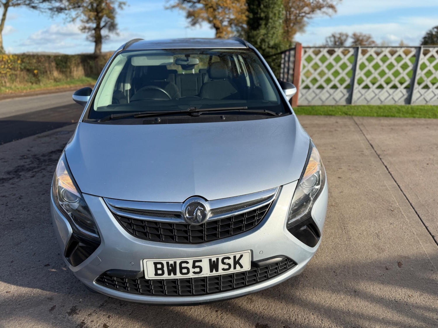 Used Vauxhall Zafira 2016 for sale - 76572800: Photo 13