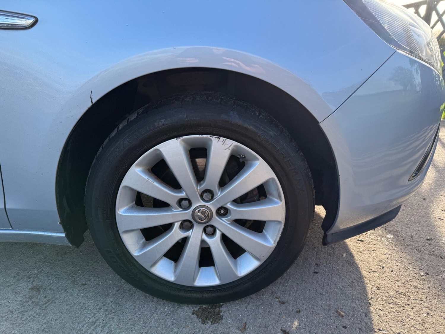 Used Vauxhall Zafira 2016 for sale - 76572800: Photo 2