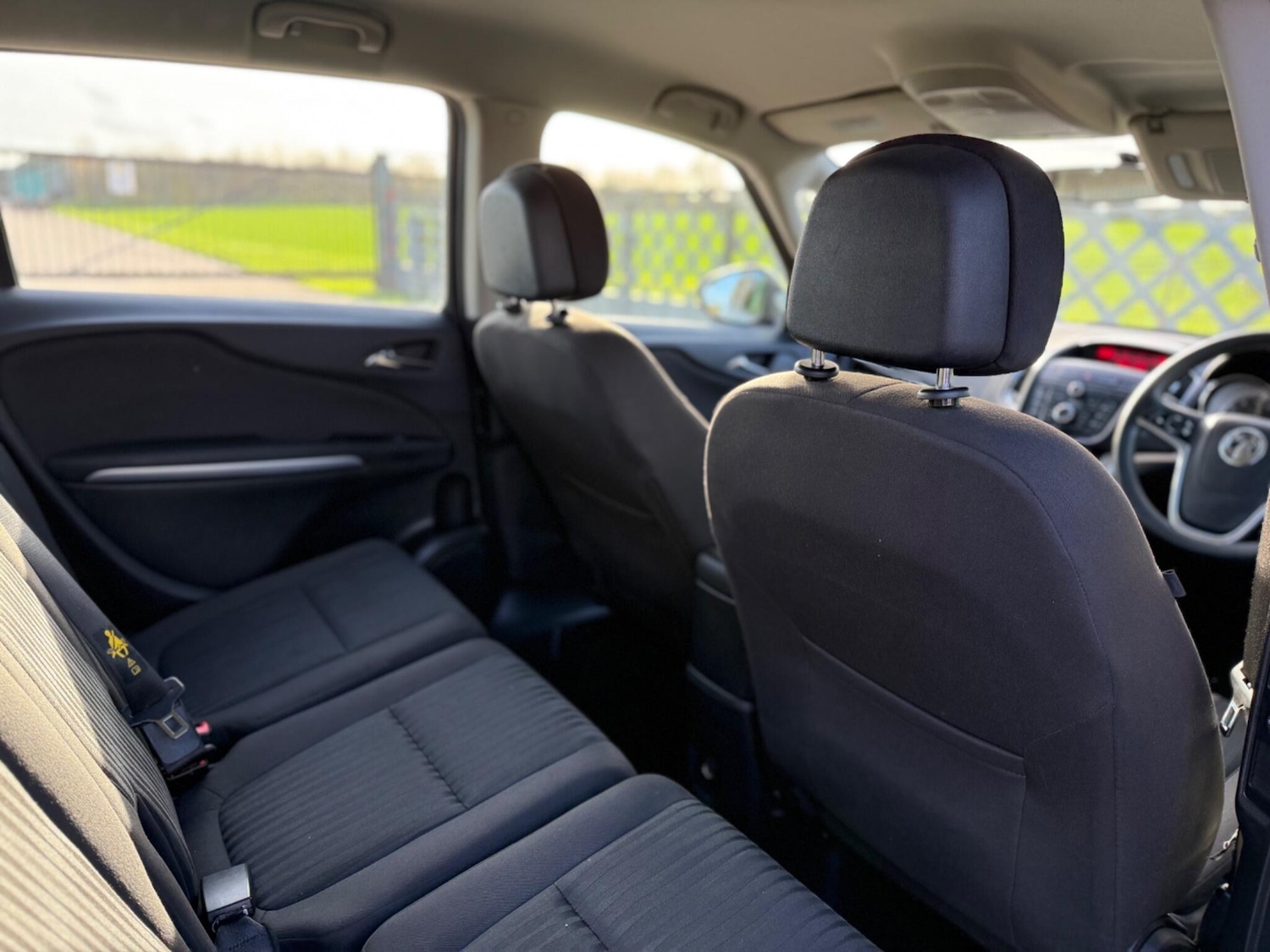 Used Vauxhall Zafira 2016 for sale - 76572800: Photo 7
