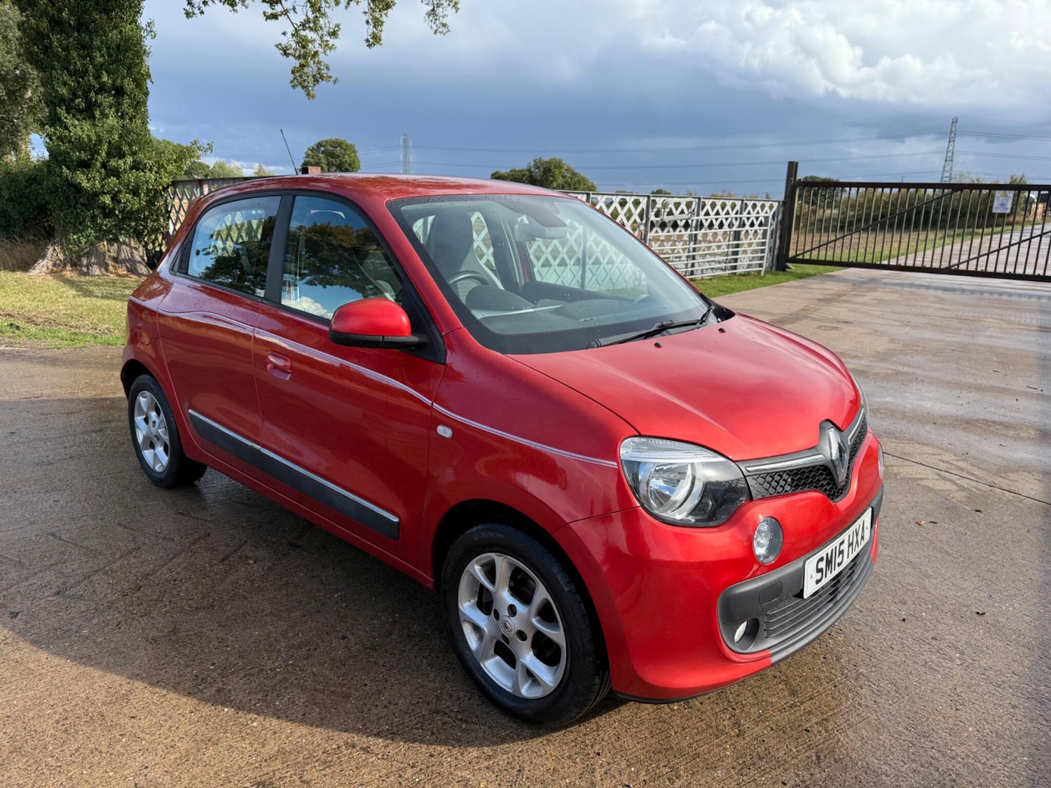 Vehicle 1
