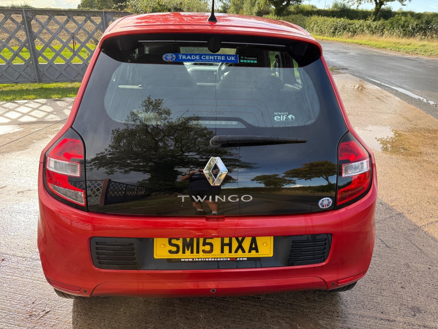 Vehicle 10