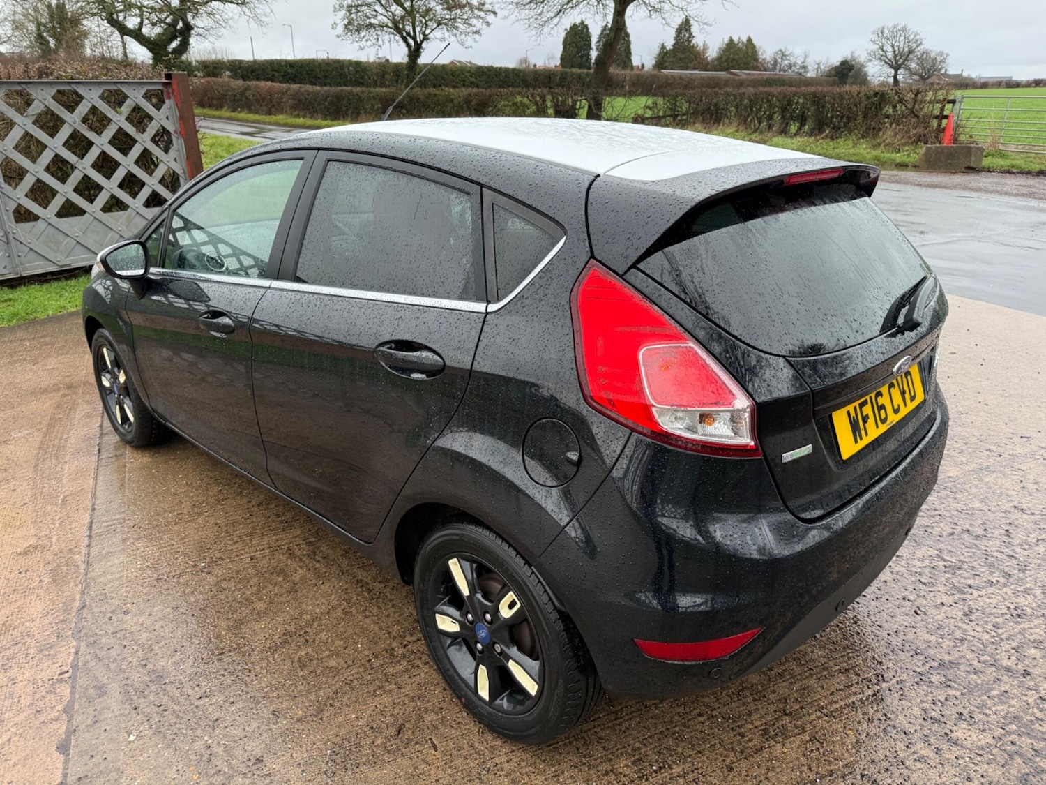 Used Ford Fiesta for sale - 77278833: Photo 11