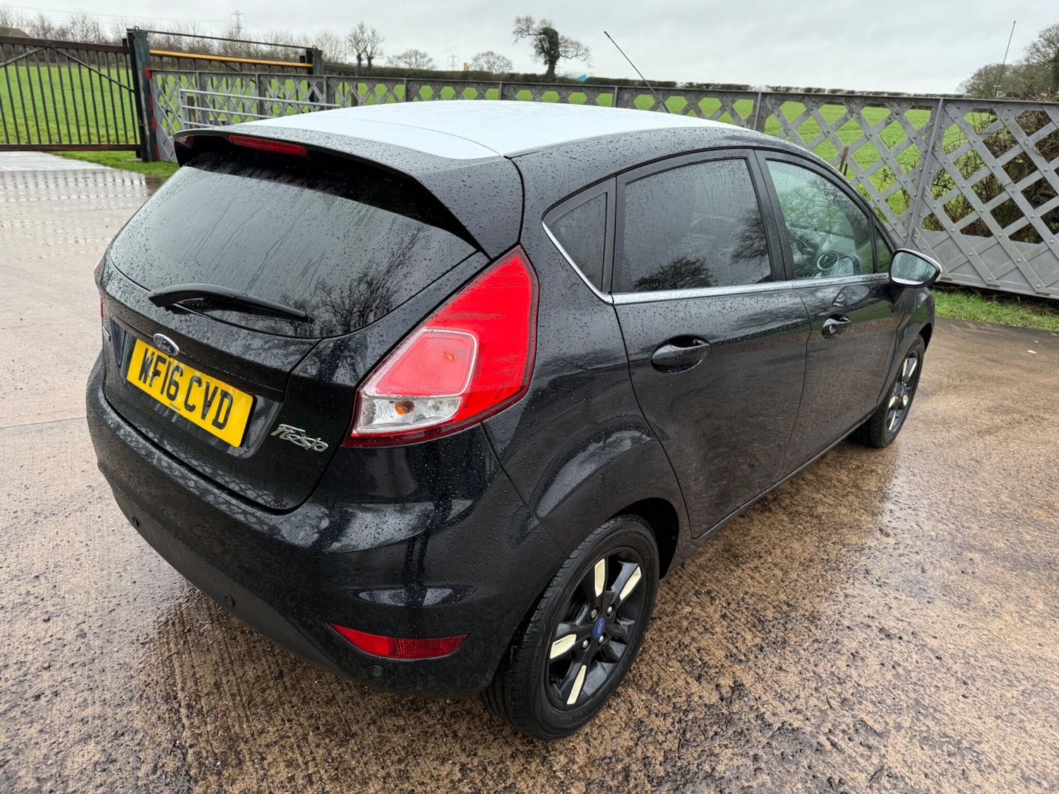 Used Ford Fiesta for sale - 77278833: Photo 8