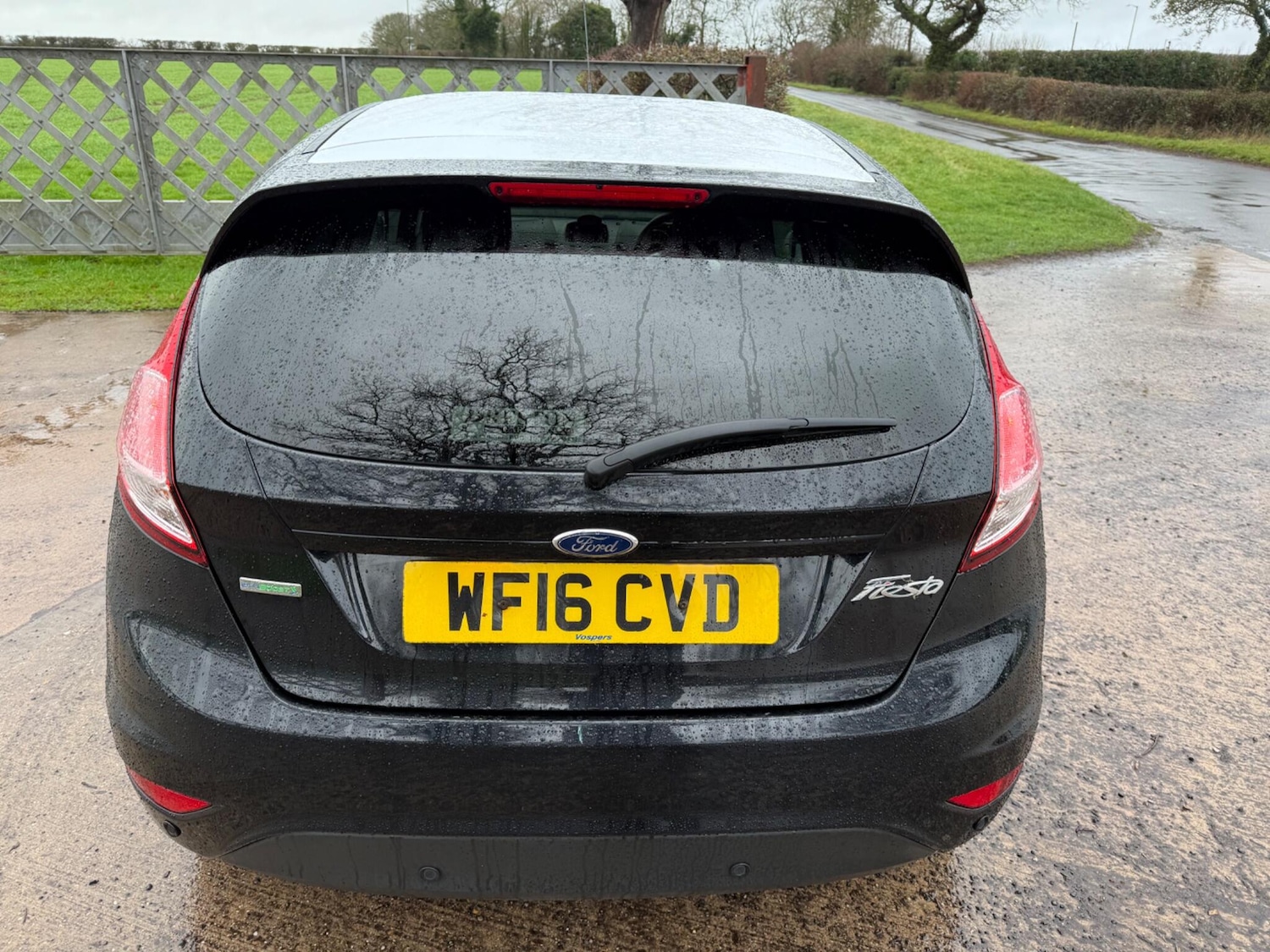 Used Ford Fiesta for sale - 77278833: Photo 9