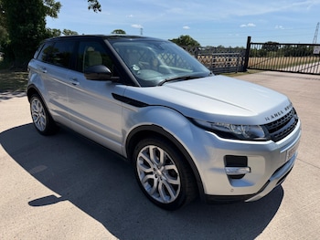 Used Land Rover Range Rover Evoque 2014 for sale - 79281210: Photo
