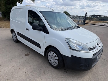 Used Citroen Berlingo 2012 for sale - 79303404: Photo
