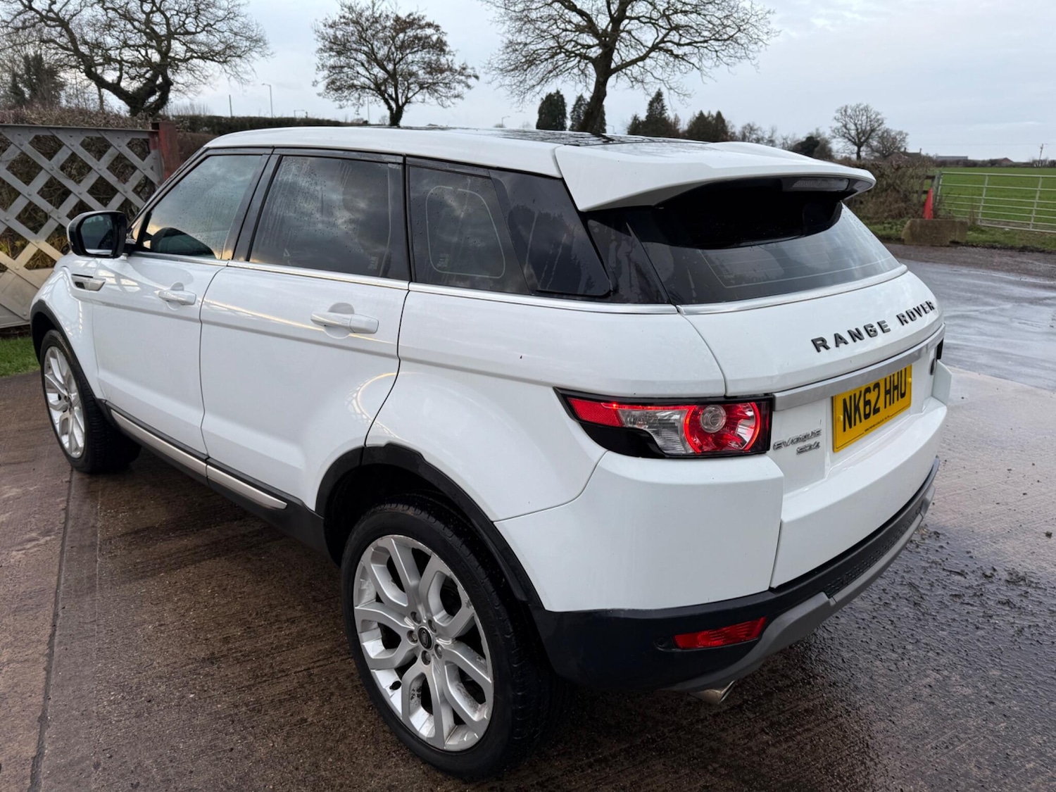Used Land Rover Range Rover Evoque 2012 for sale - 77156695: Photo 10