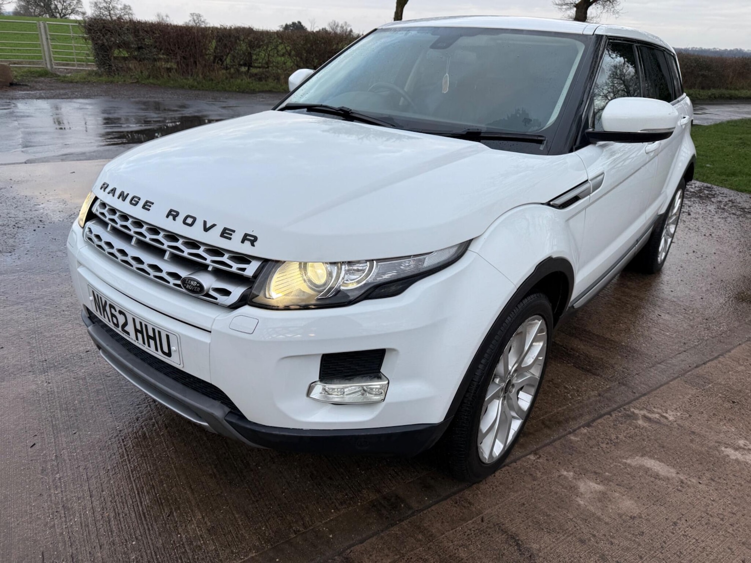 Used Land Rover Range Rover Evoque 2012 for sale - 77156695: Photo 12