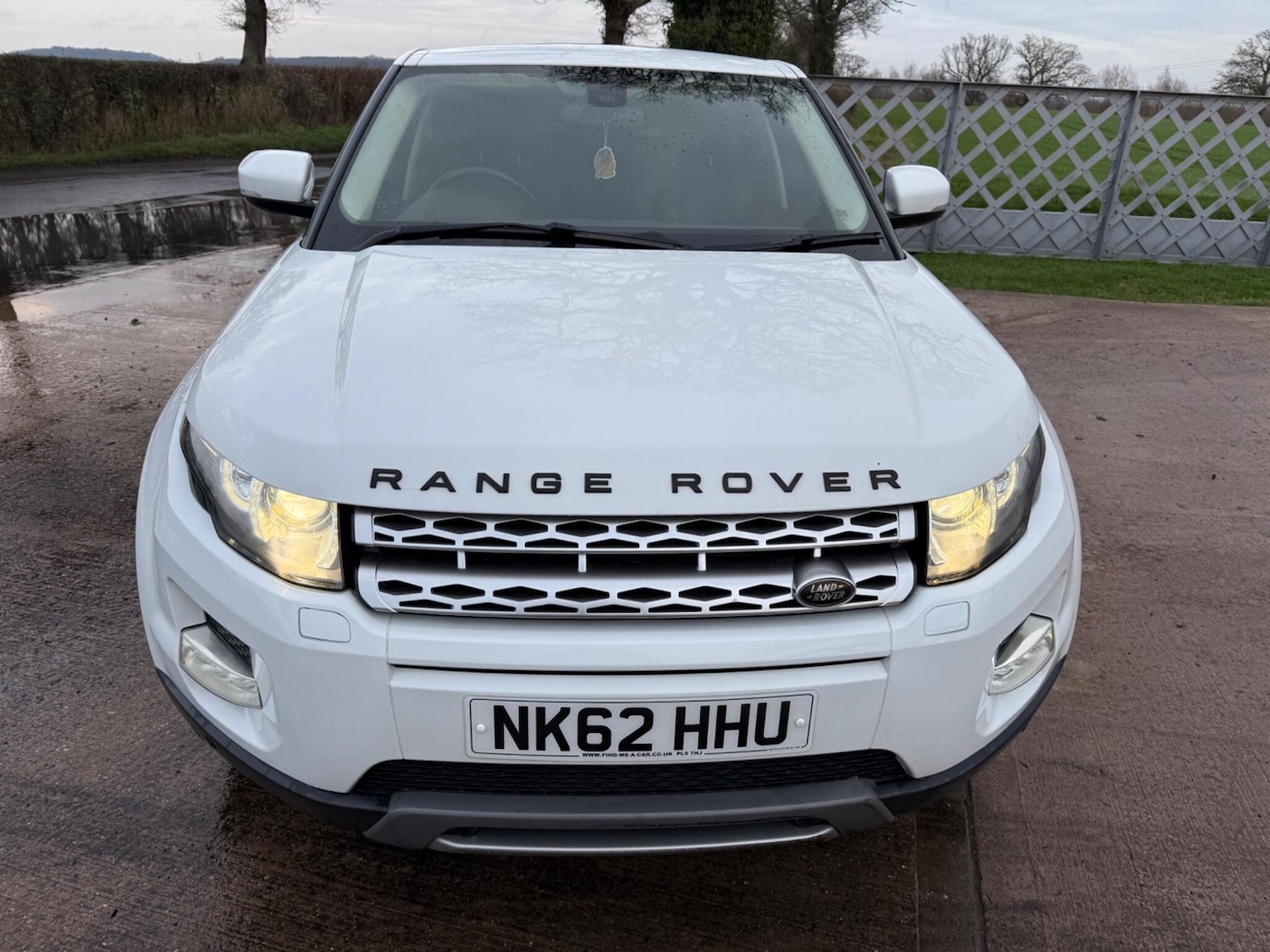 Used Land Rover Range Rover Evoque 2012 for sale - 77156695: Photo 13