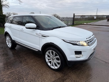 Land Rover Range Rover Evoque feature image