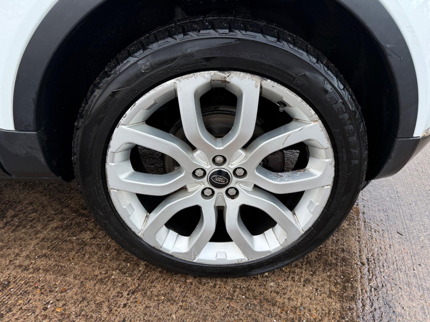 Used Land Rover Range Rover Evoque 2012 for sale - 77156695: Photo 2