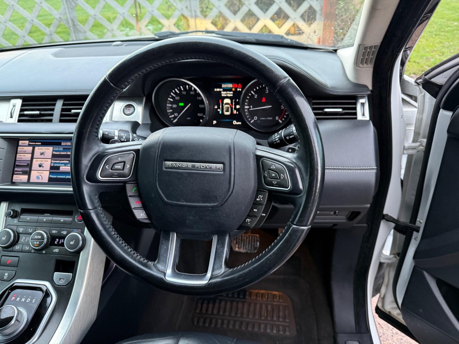 Used Land Rover Range Rover Evoque 2012 for sale - 77156695: Photo 4