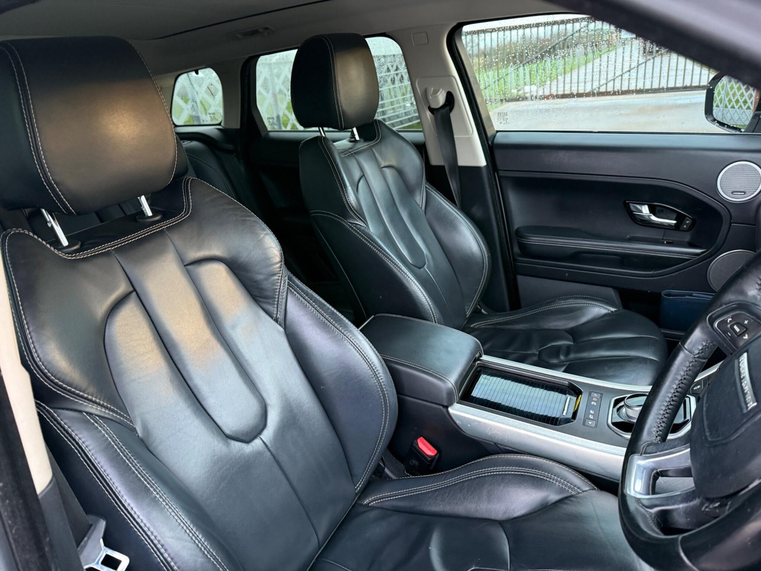 Used Land Rover Range Rover Evoque 2012 for sale - 77156695: Photo 6