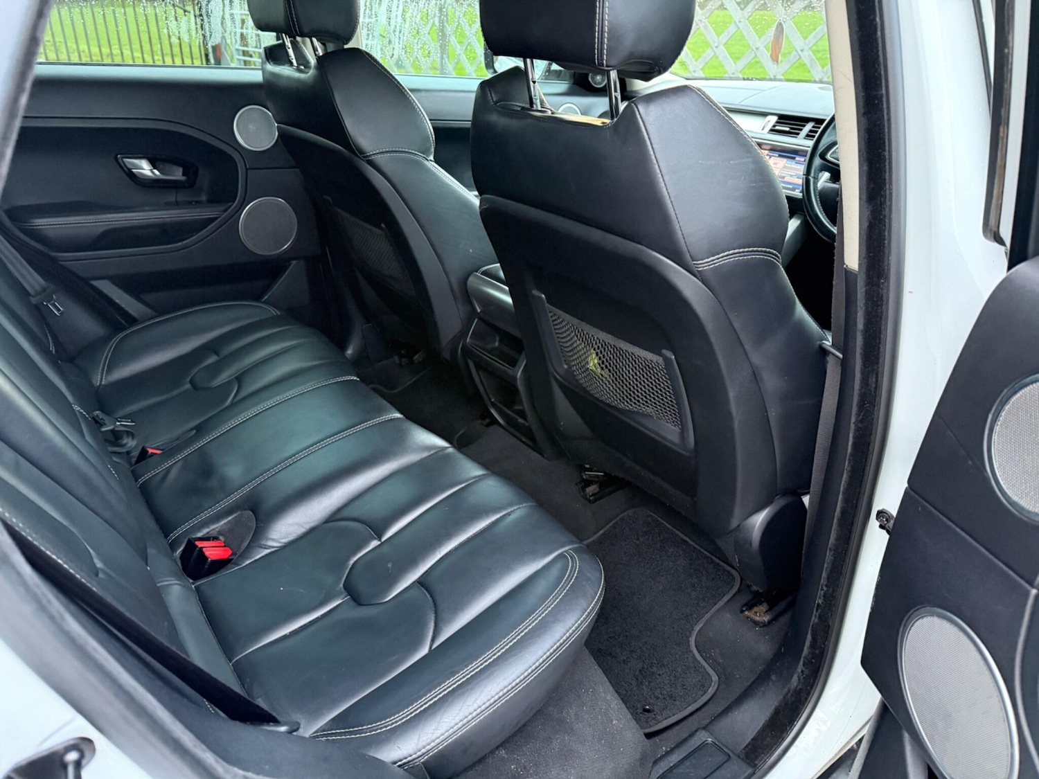 Used Land Rover Range Rover Evoque 2012 for sale - 77156695: Photo 7