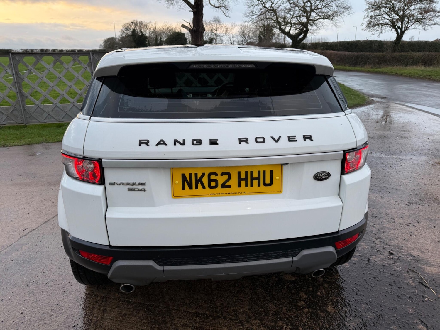 Used Land Rover Range Rover Evoque 2012 for sale - 77156695: Photo 9