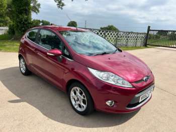 2012 (62) - 1.25 Zetec 3dr [82]