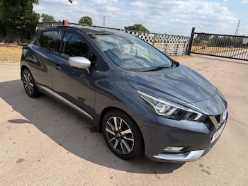 Used Nissan Micra 2017 for sale - 79279097: Photo
