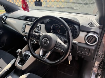 Used Nissan Micra 2017 for sale - 79279097: Photo