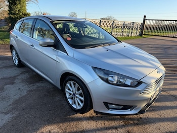 Used Ford Focus 2016 for sale - 77091908: Photo