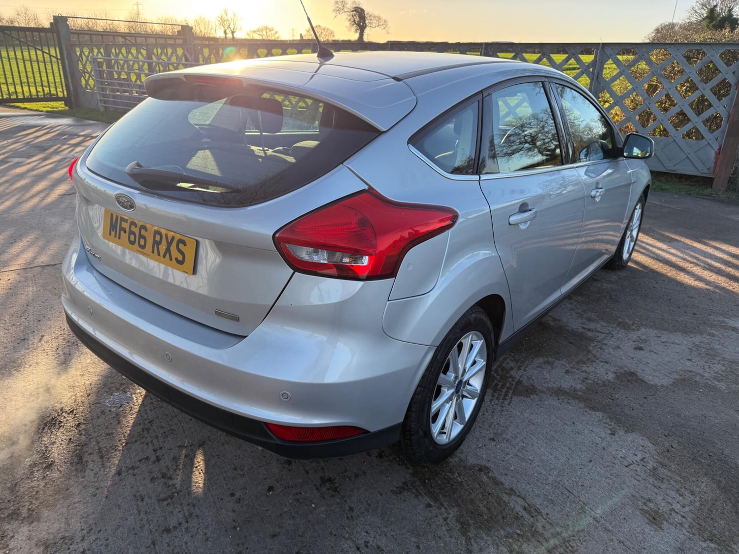 Used Ford Focus 2016 for sale - 77091908: Photo 8