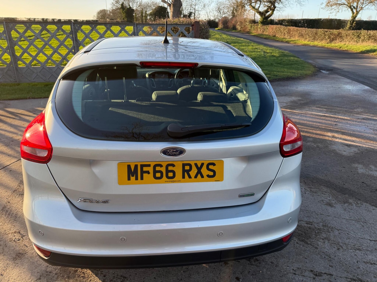 Used Ford Focus 2016 for sale - 77091908: Photo 9