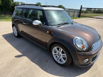 Used MINI Clubman 2010 for sale - 78988204: Photo