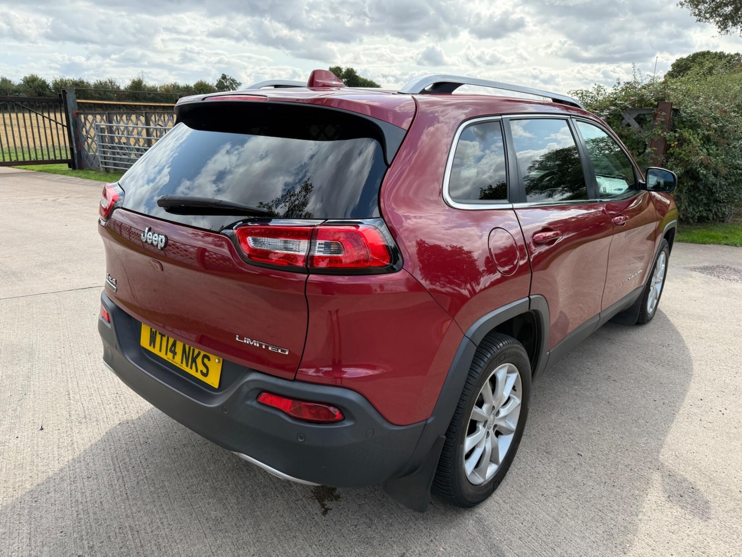 Vehicle 10