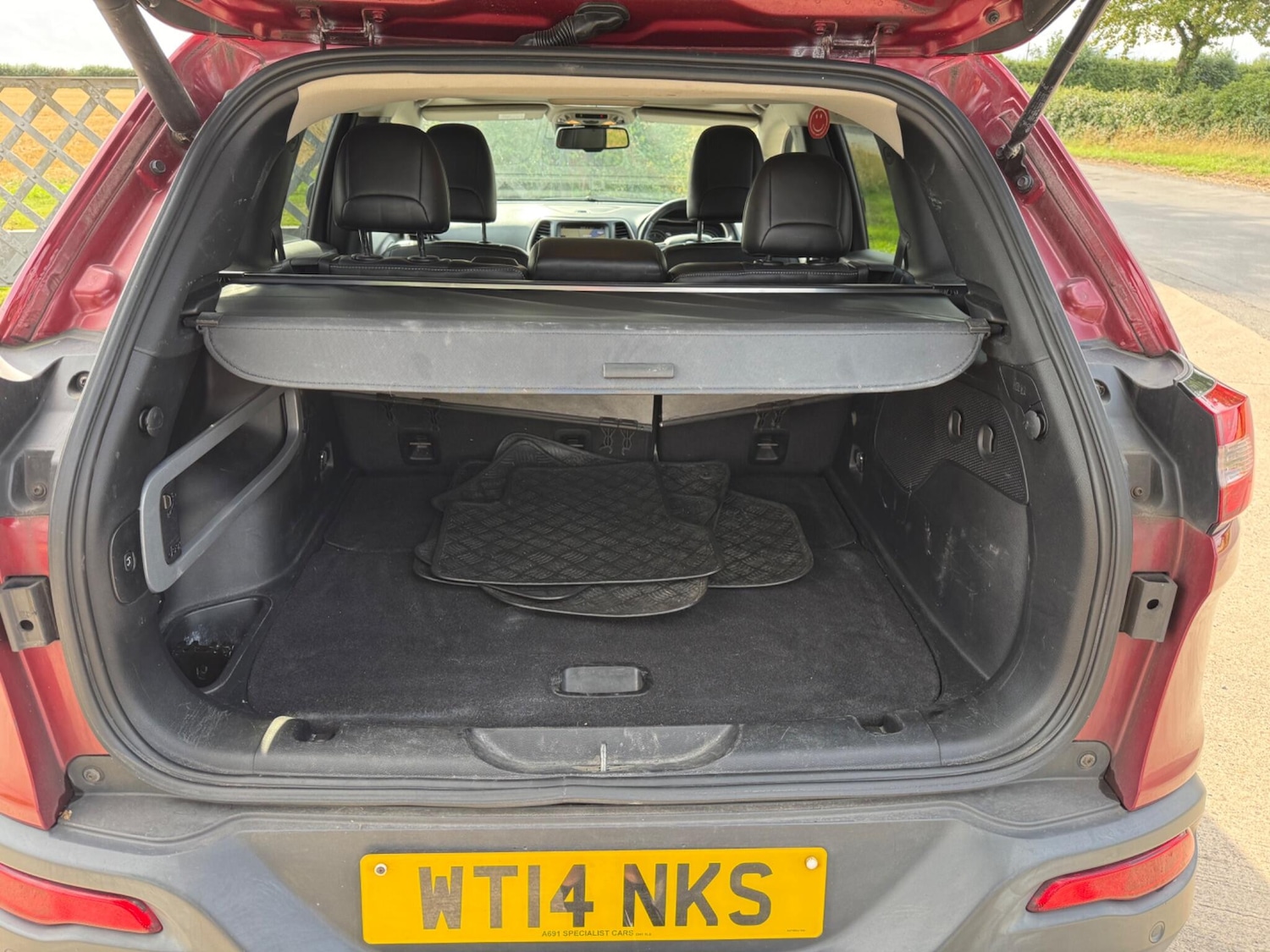 Vehicle 12