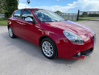 Used Alfa Romeo Giulietta 2016 for sale - 78854061: Photo