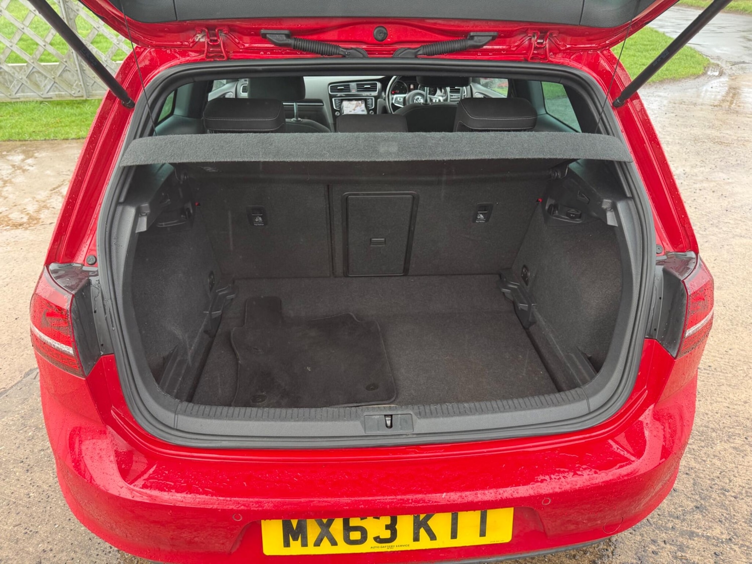 Used Volkswagen Golf 2013 for sale - 77538466: Photo 11