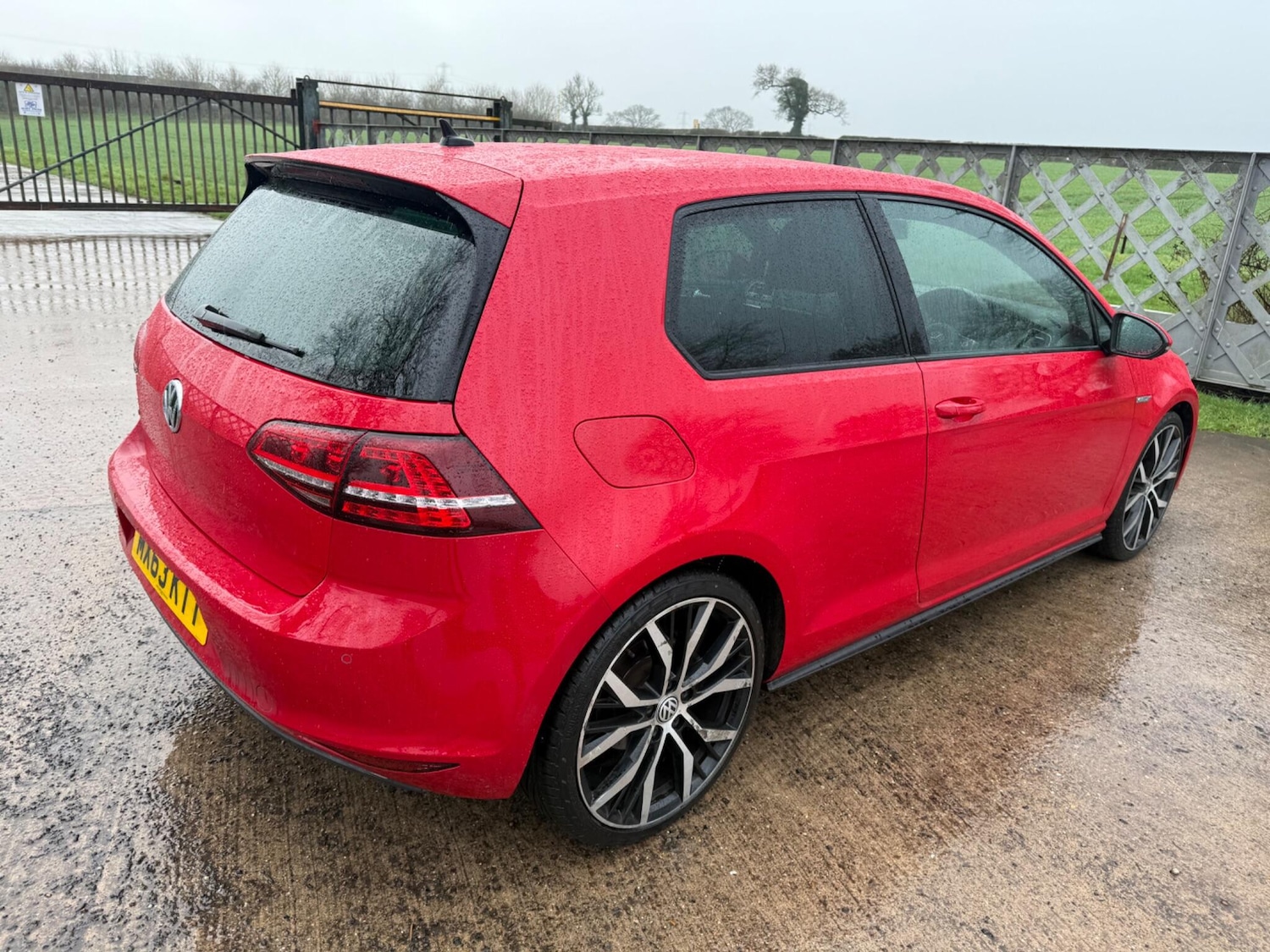 Used Volkswagen Golf 2013 for sale - 77538466: Photo 9