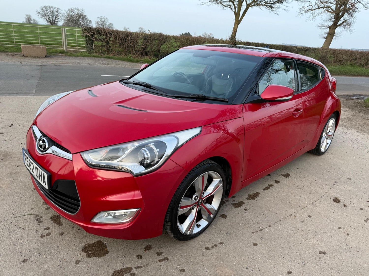 Used Hyundai Veloster 2012 for sale - 77970145: Photo 11