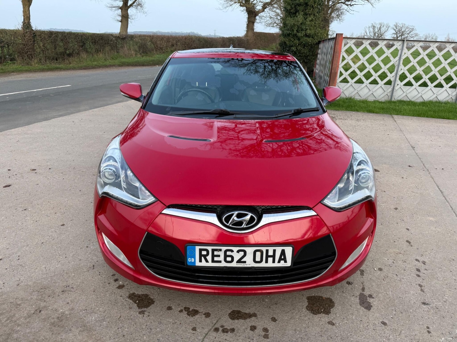 Used Hyundai Veloster 2012 for sale - 77970145: Photo 12