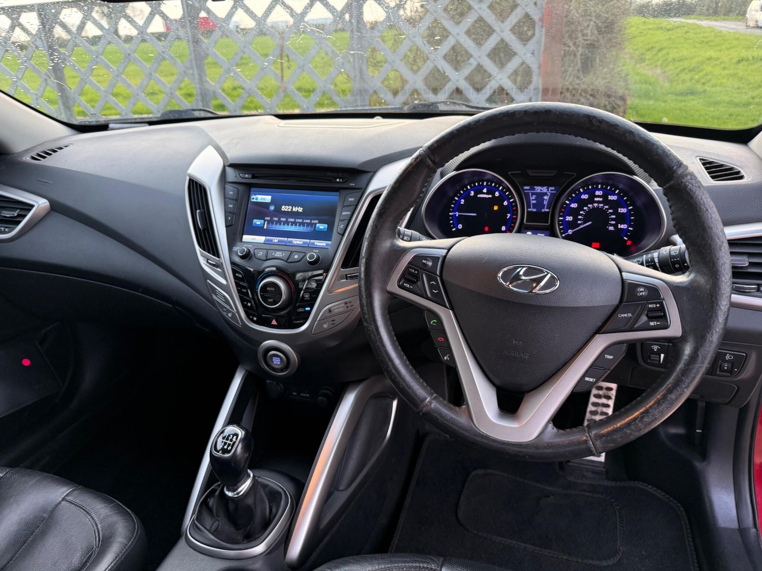 Used Hyundai Veloster 2012 for sale - 77970145: Photo 5