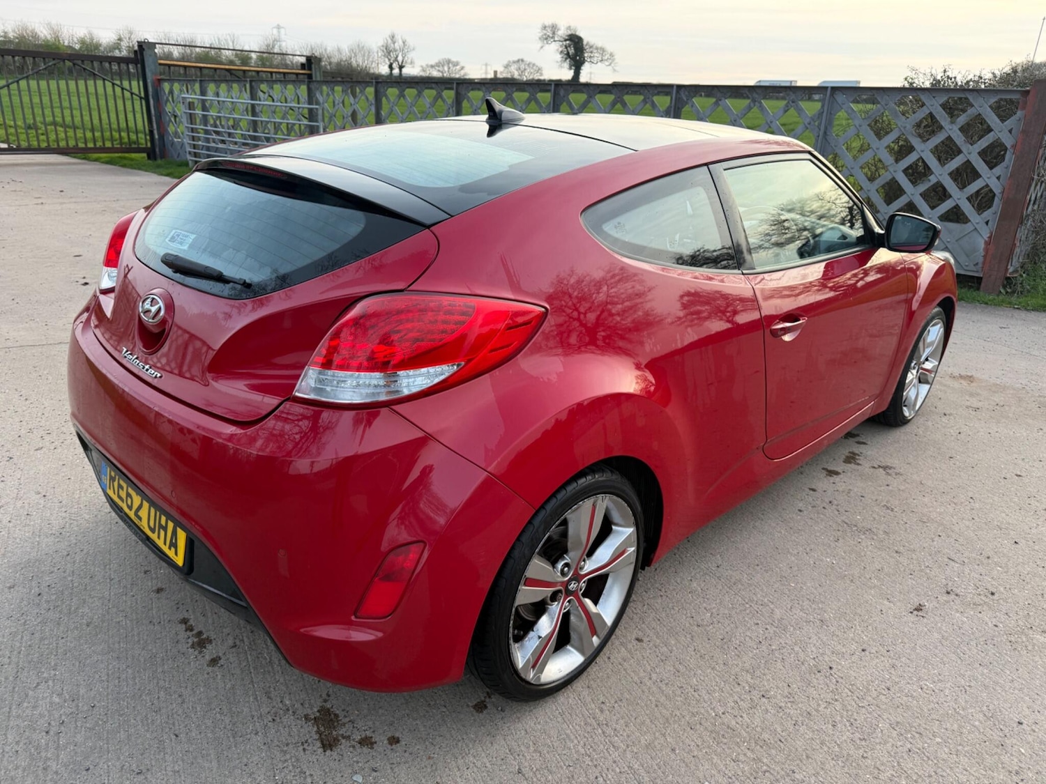 Used Hyundai Veloster 2012 for sale - 77970145: Photo 7