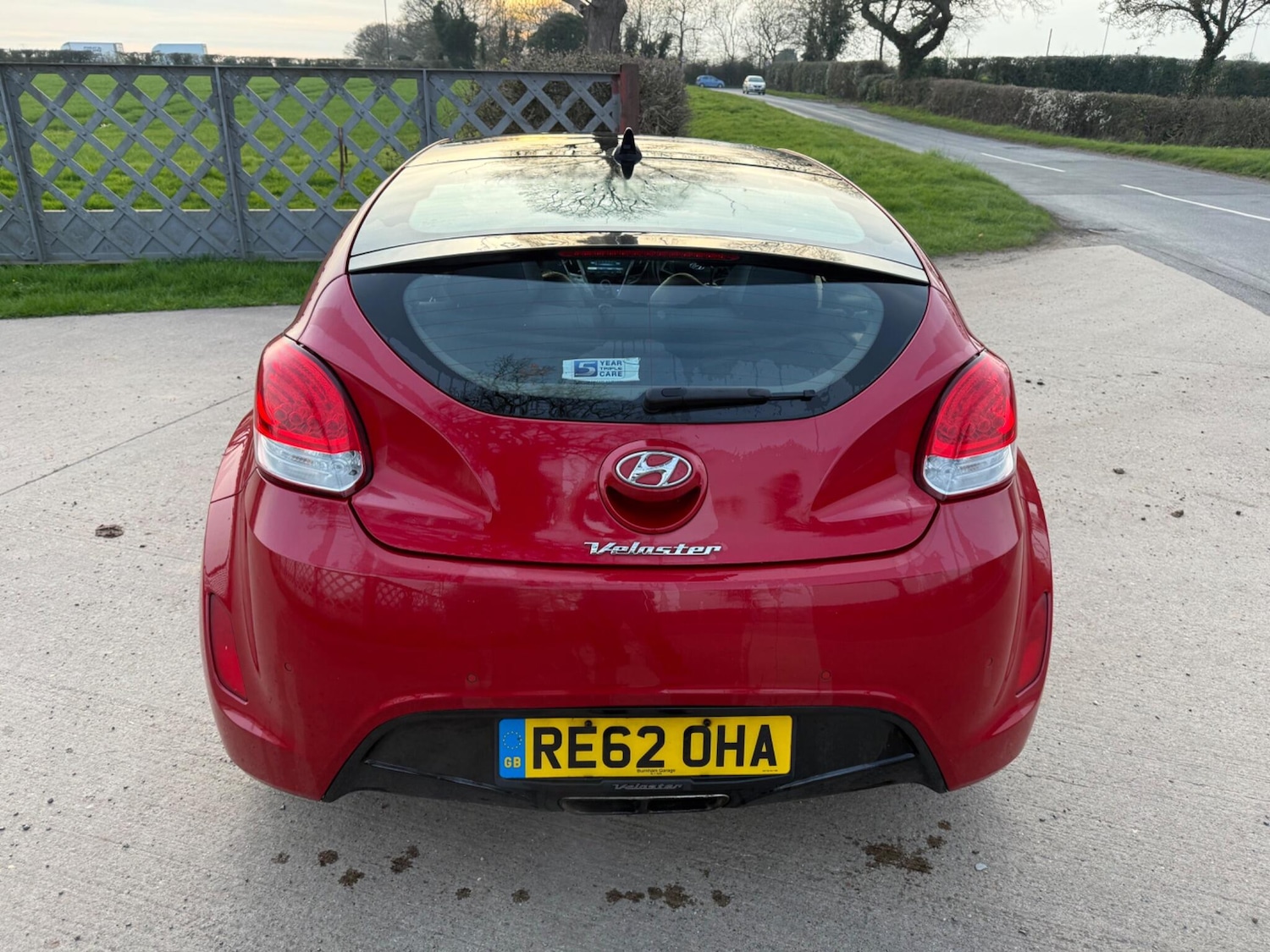 Used Hyundai Veloster 2012 for sale - 77970145: Photo 8