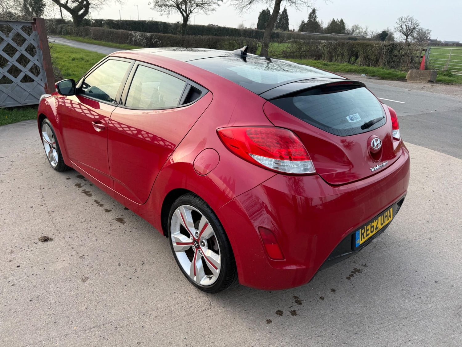 Used Hyundai Veloster 2012 for sale - 77970145: Photo 9