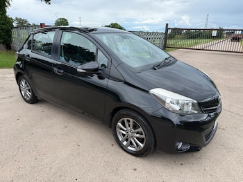 Used Toyota Yaris 2014 for sale - 78783945: Photo